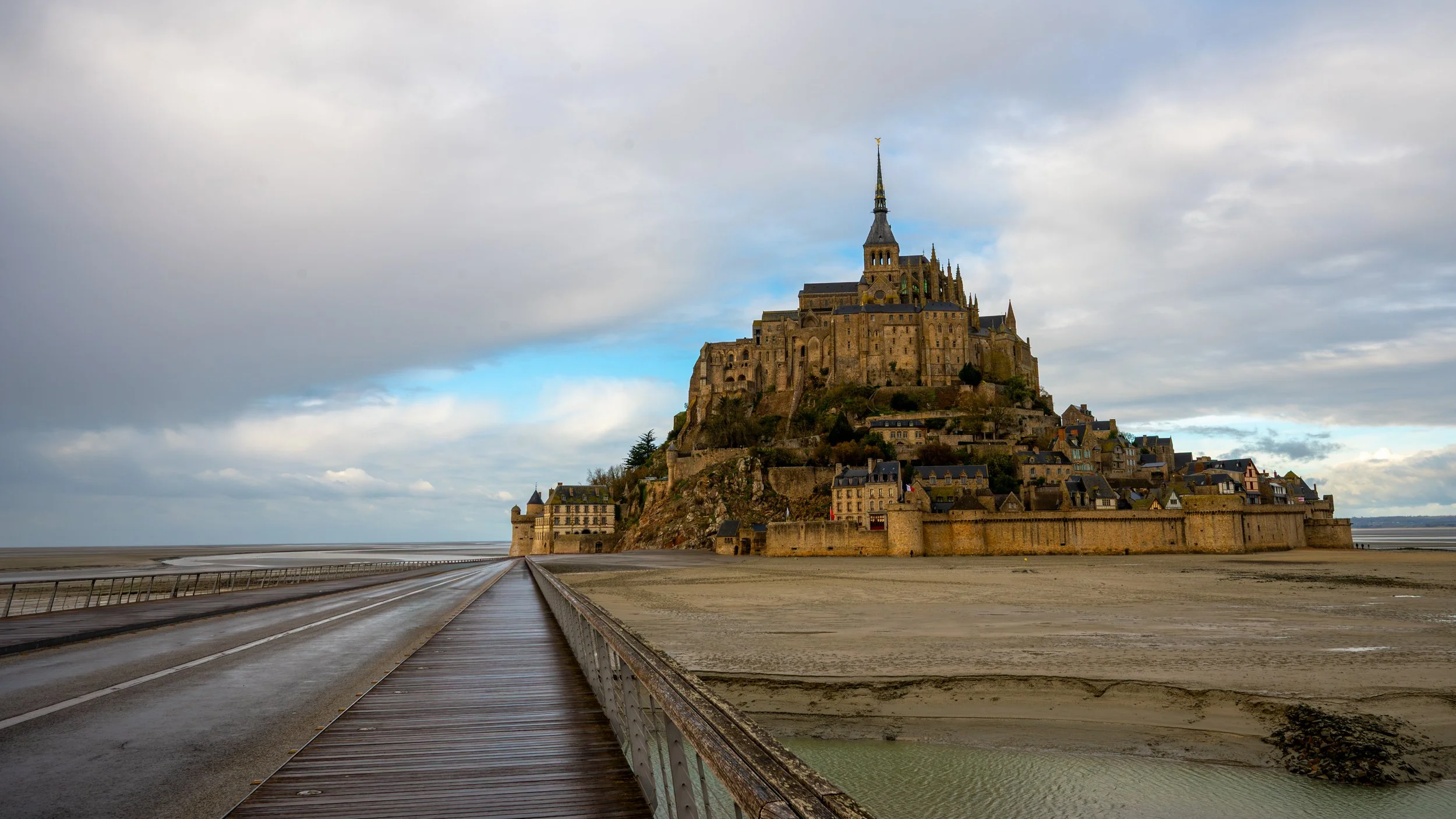 Mont Saint-Michel