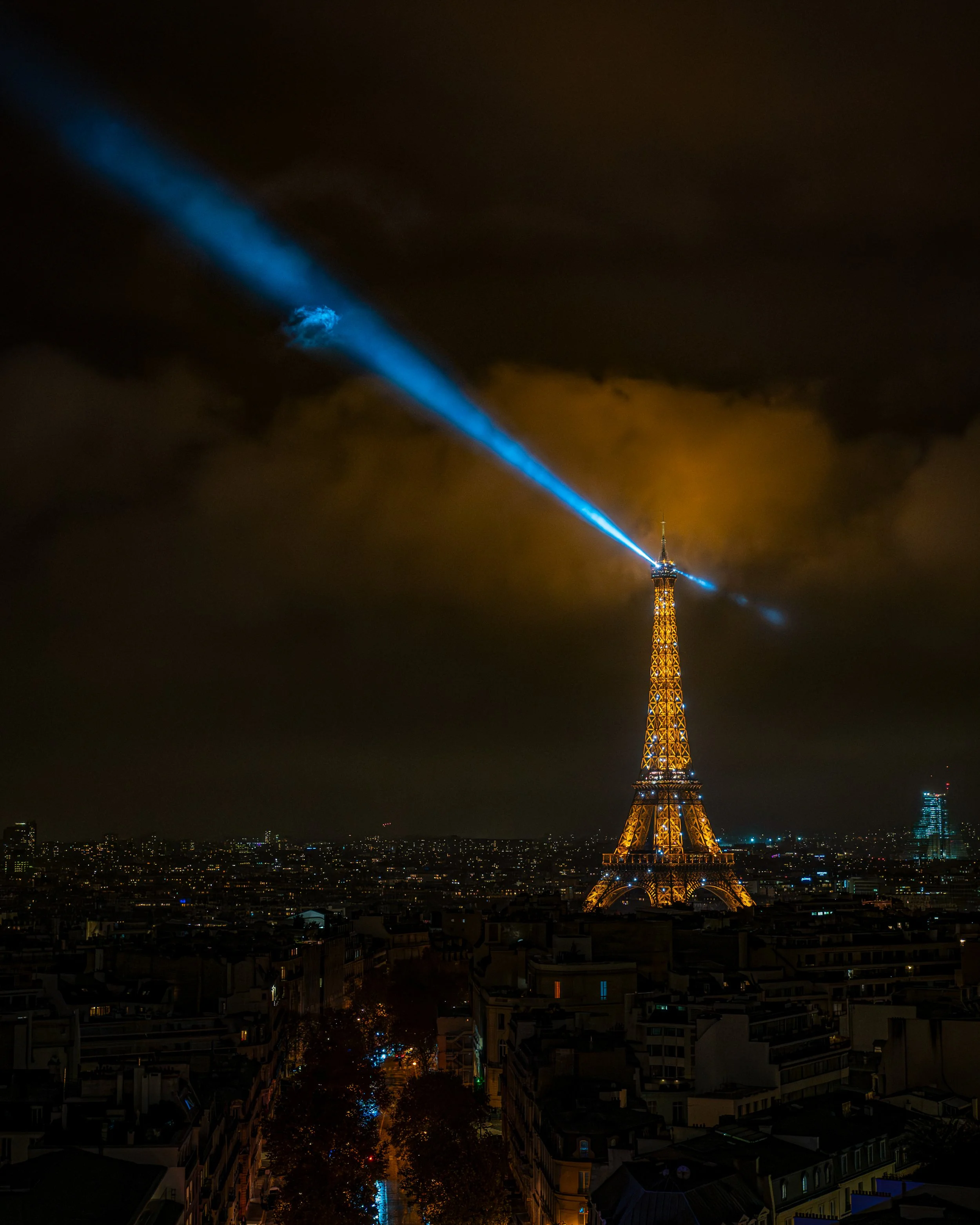 Eiffel Tower