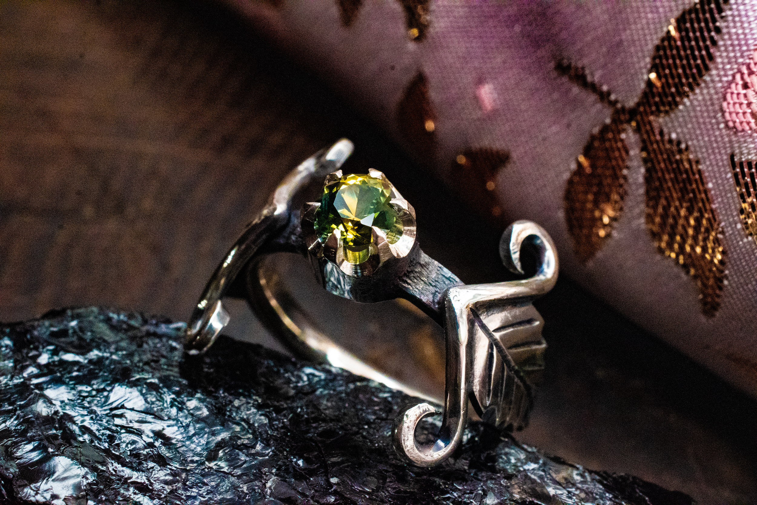 Viridian Wightenvale Incantation