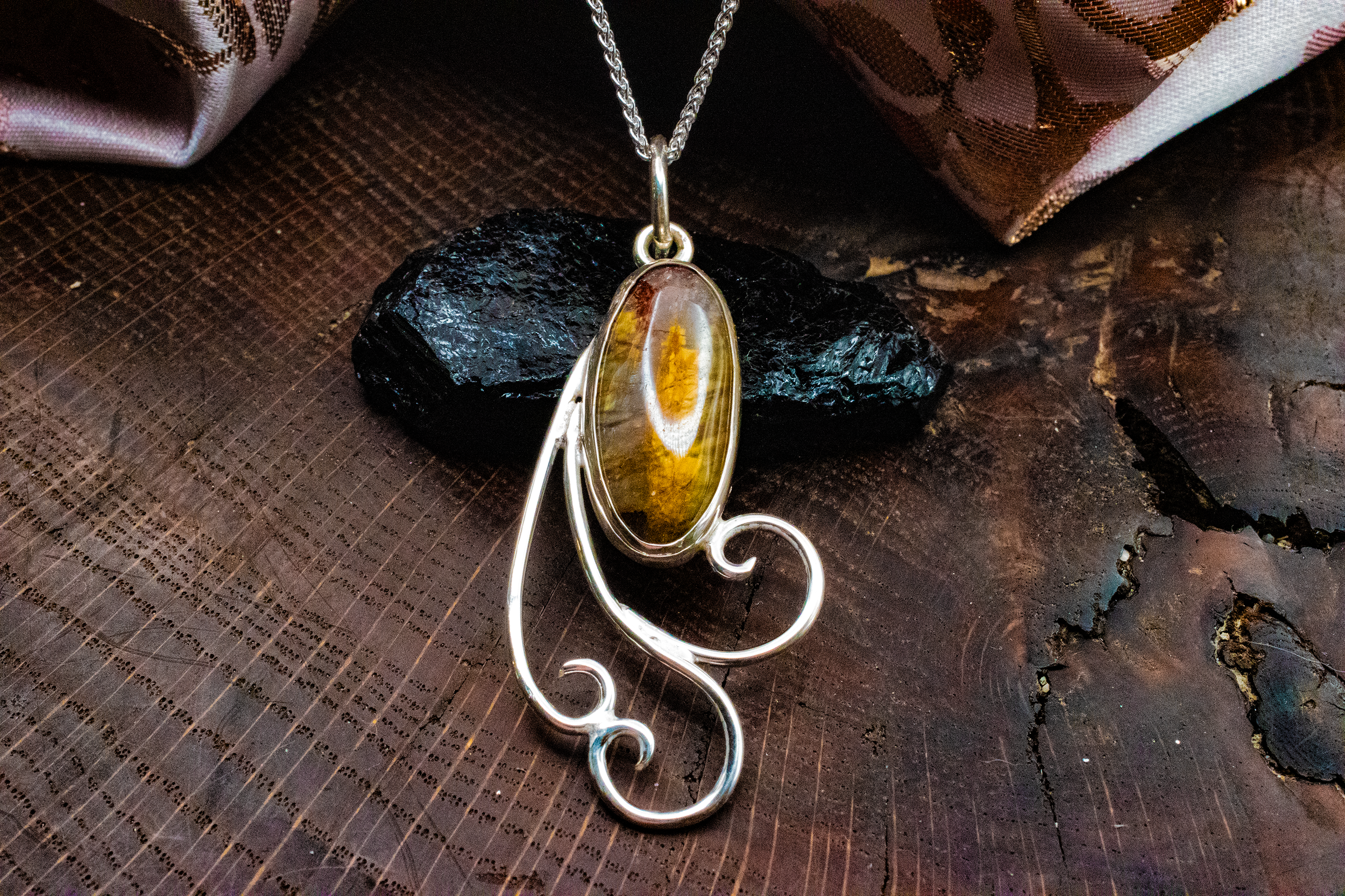 Gilded Wightenvale Incantation