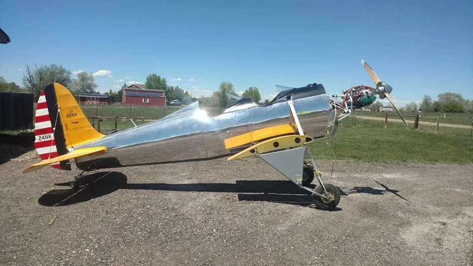 GALLERY — Timber Tiger Aircraft