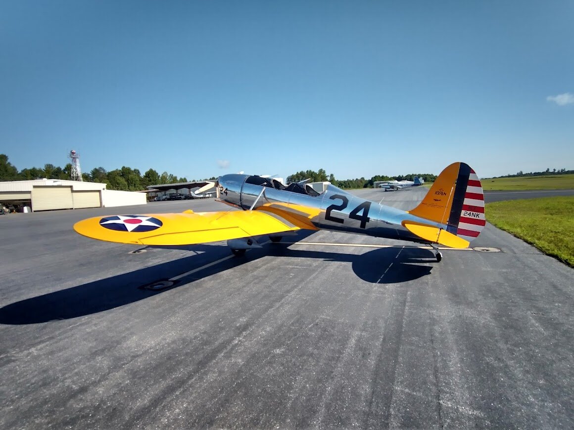 GALLERY — Timber Tiger Aircraft