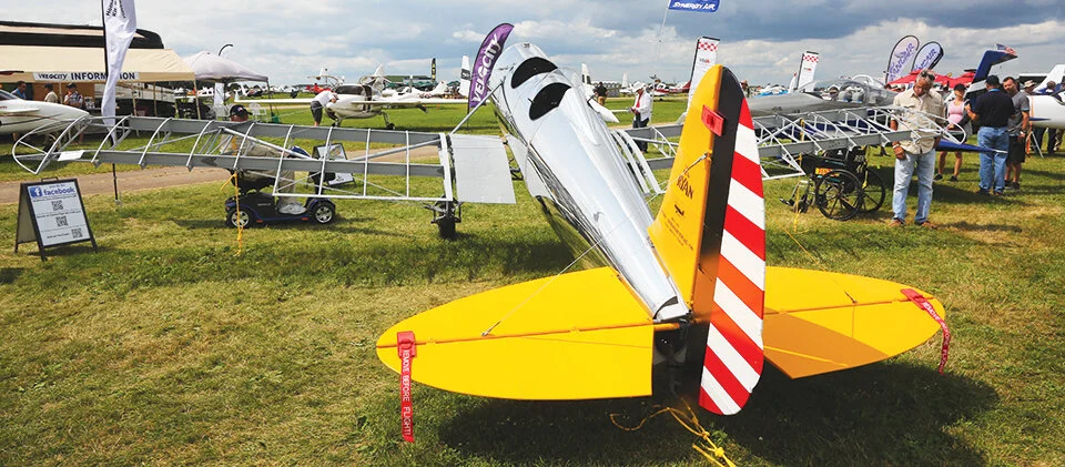 GALLERY — Timber Tiger Aircraft