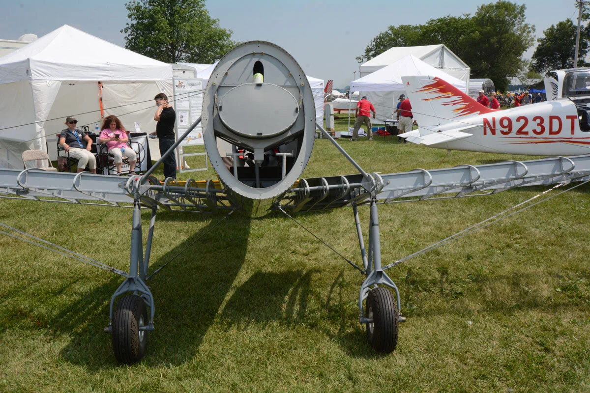 ABOUT — Timber Tiger Aircraft