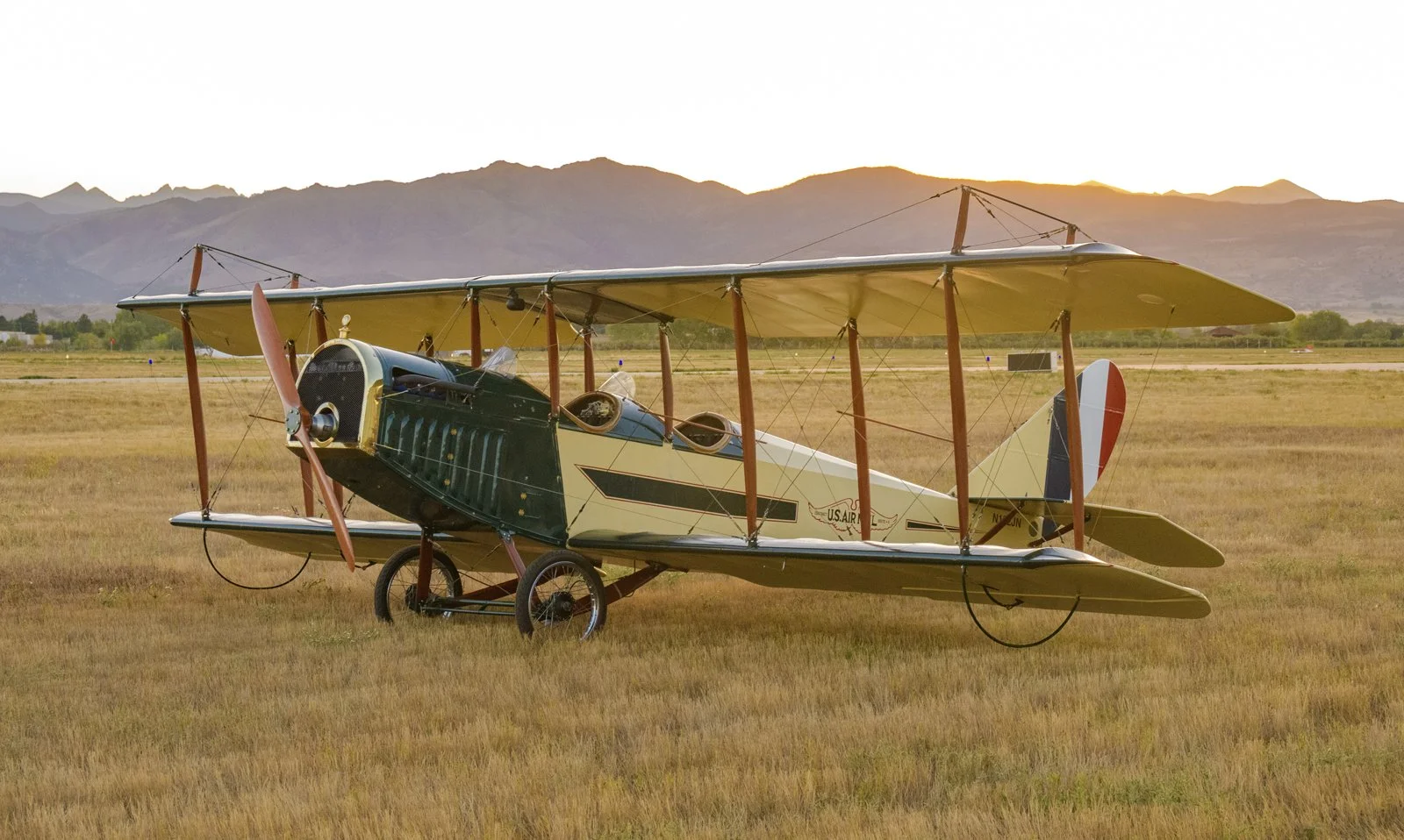 Timber Tiger Aircraft Experimental Homebuilt Airplane Aircraft Kits ST-L Ryan ST Replica Kays Speedster Early Bird Jenny Gen 1