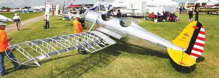 GALLERY — Timber Tiger Aircraft