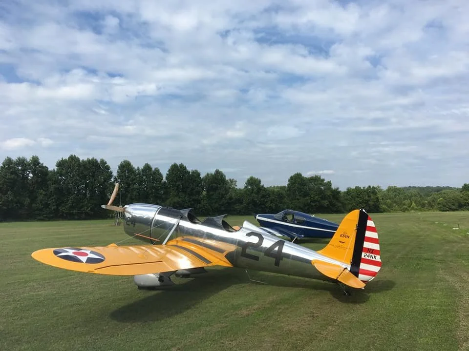 GALLERY — Timber Tiger Aircraft