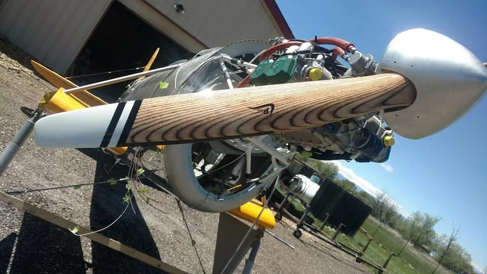 GALLERY — Timber Tiger Aircraft