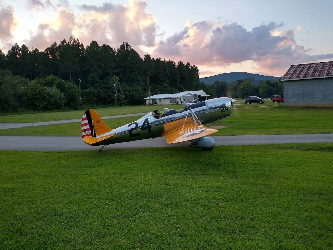 GALLERY — Timber Tiger Aircraft