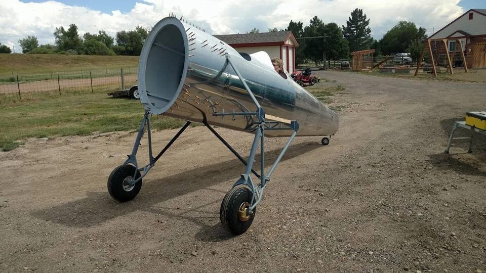 GALLERY — Timber Tiger Aircraft