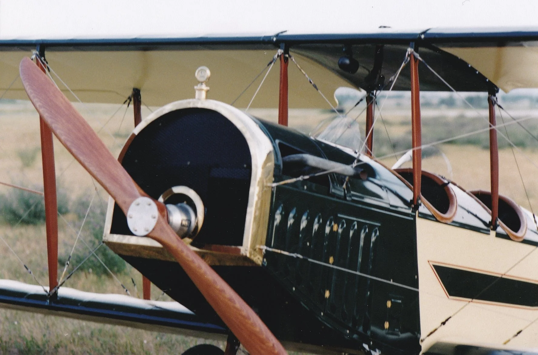 Early Bird Jenny Kit — Timber Tiger Aircraft Homebuilt Airplane Kits