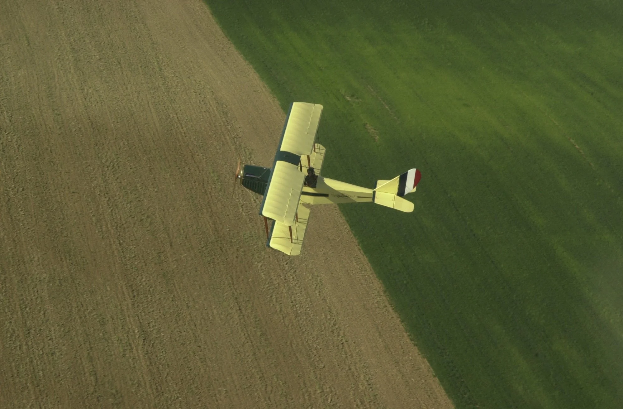 Early Bird Jenny Homebuilt Airplane Kit Timber Tiger Aircraft