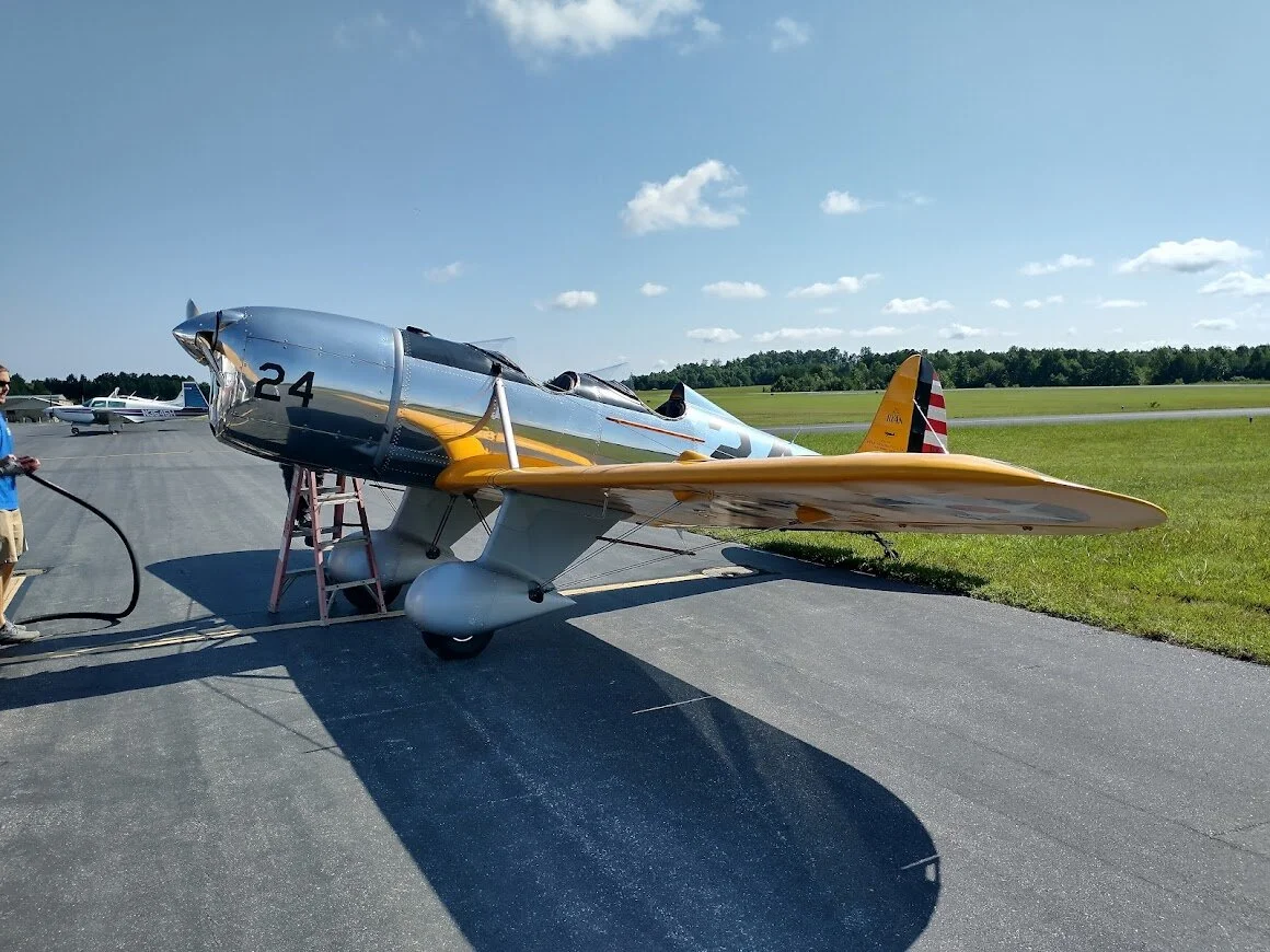 GALLERY — Timber Tiger Aircraft