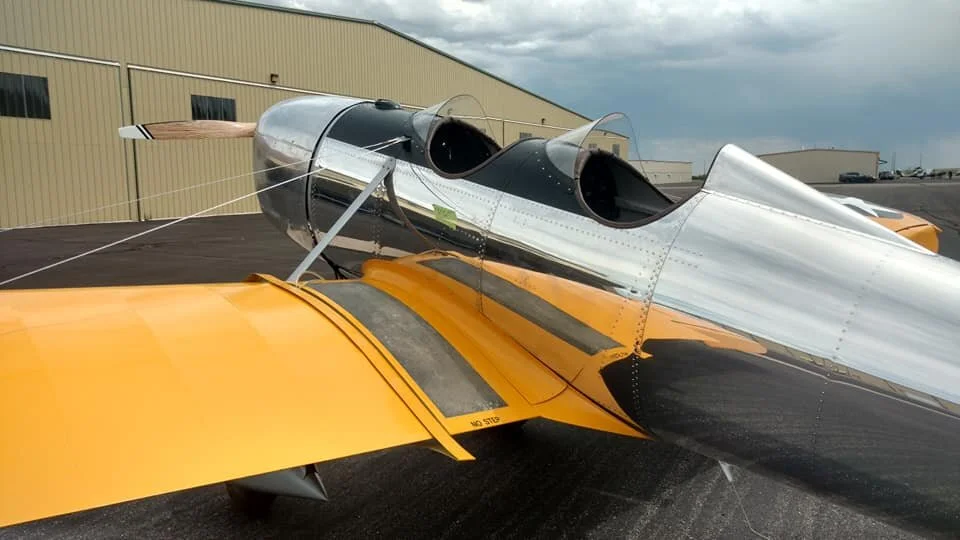 GALLERY — Timber Tiger Aircraft