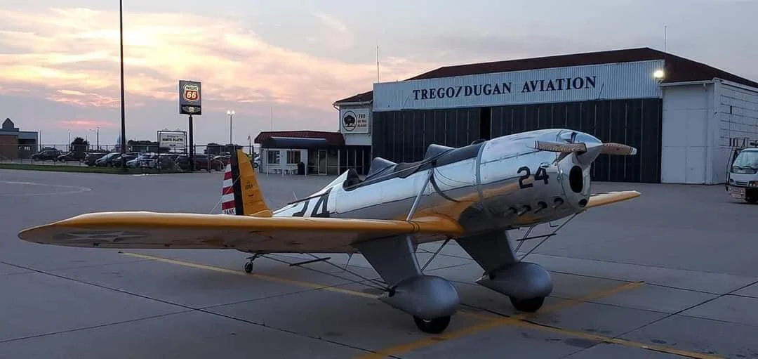 GALLERY — Timber Tiger Aircraft