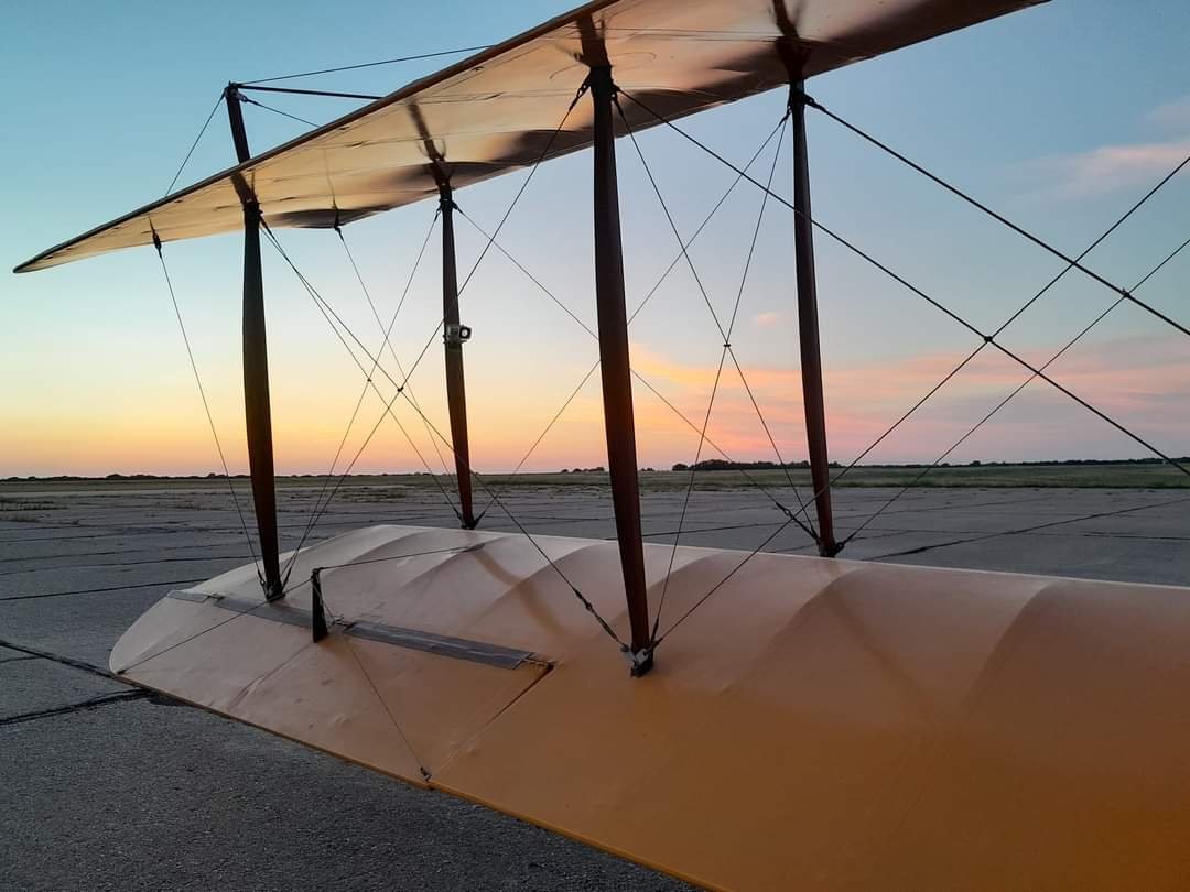 Early Bird Jenny Kit — Timber Tiger Aircraft Homebuilt Airplane Kits