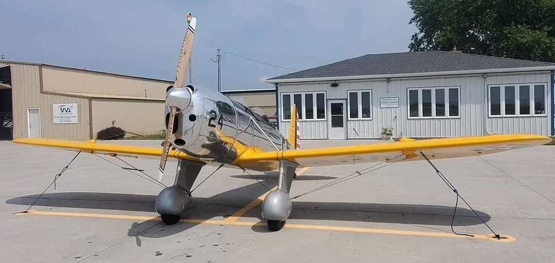GALLERY — Timber Tiger Aircraft