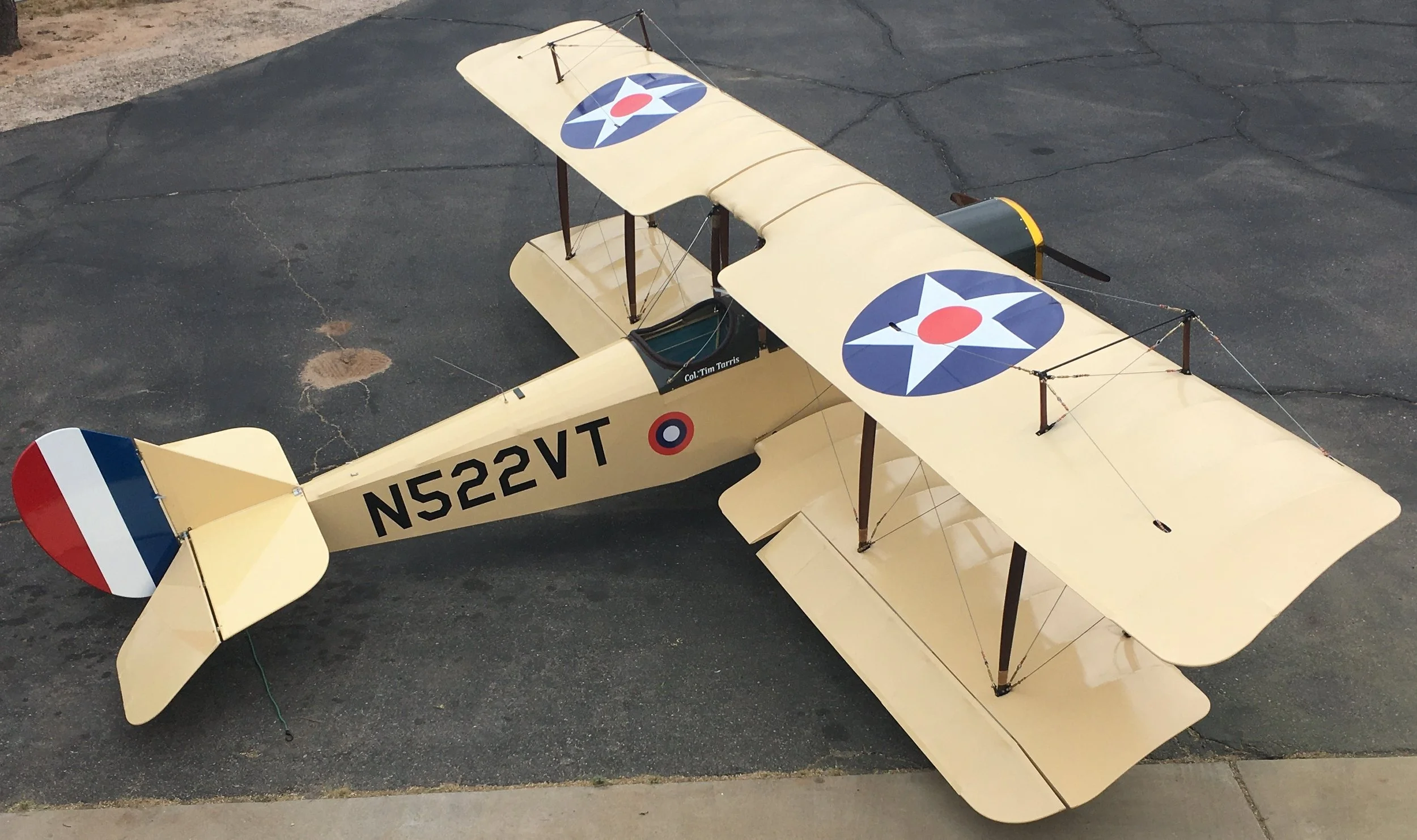 Timber Tiger Aircraft Experimental Homebuilt Airplane Aircraft Kits ST-L Ryan ST Replica Kays Speedster Early Bird Jenny Gen 2