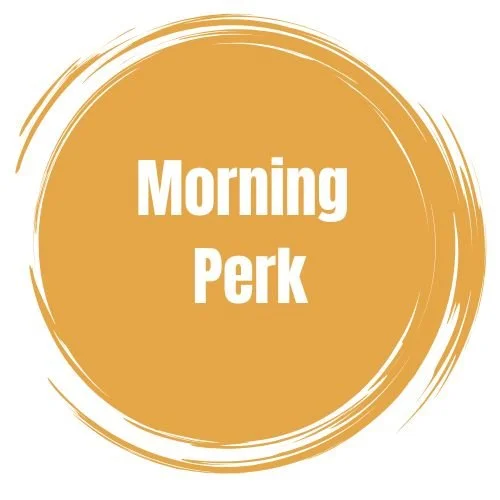 Morning Perk @ Peterson-Johnson Funeral Home