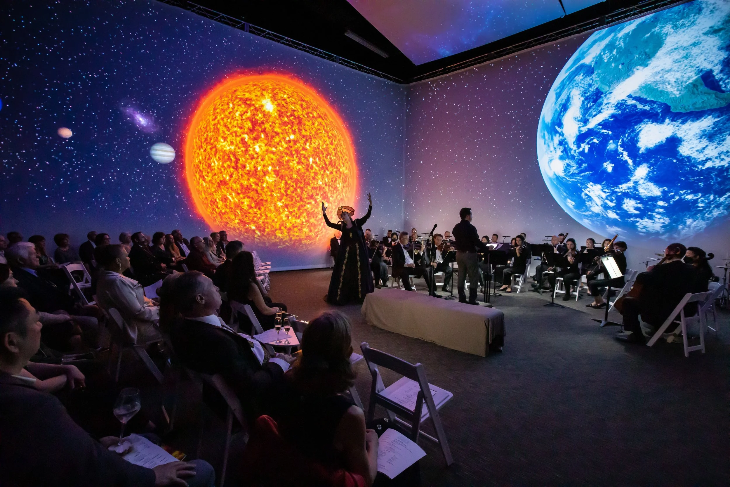 Immersive Opera Experiences — Miami Music Festival