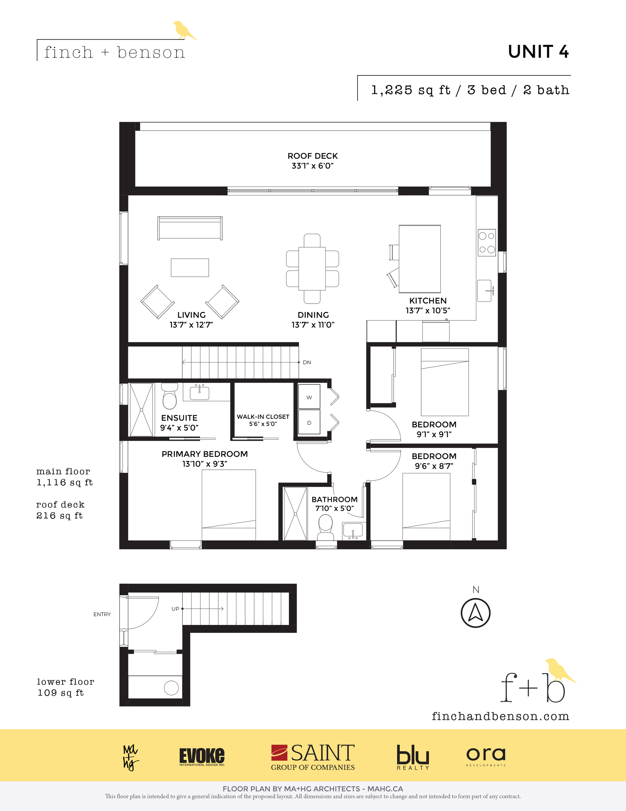 Floor Plan - Finch and Benson - Unit 4.png