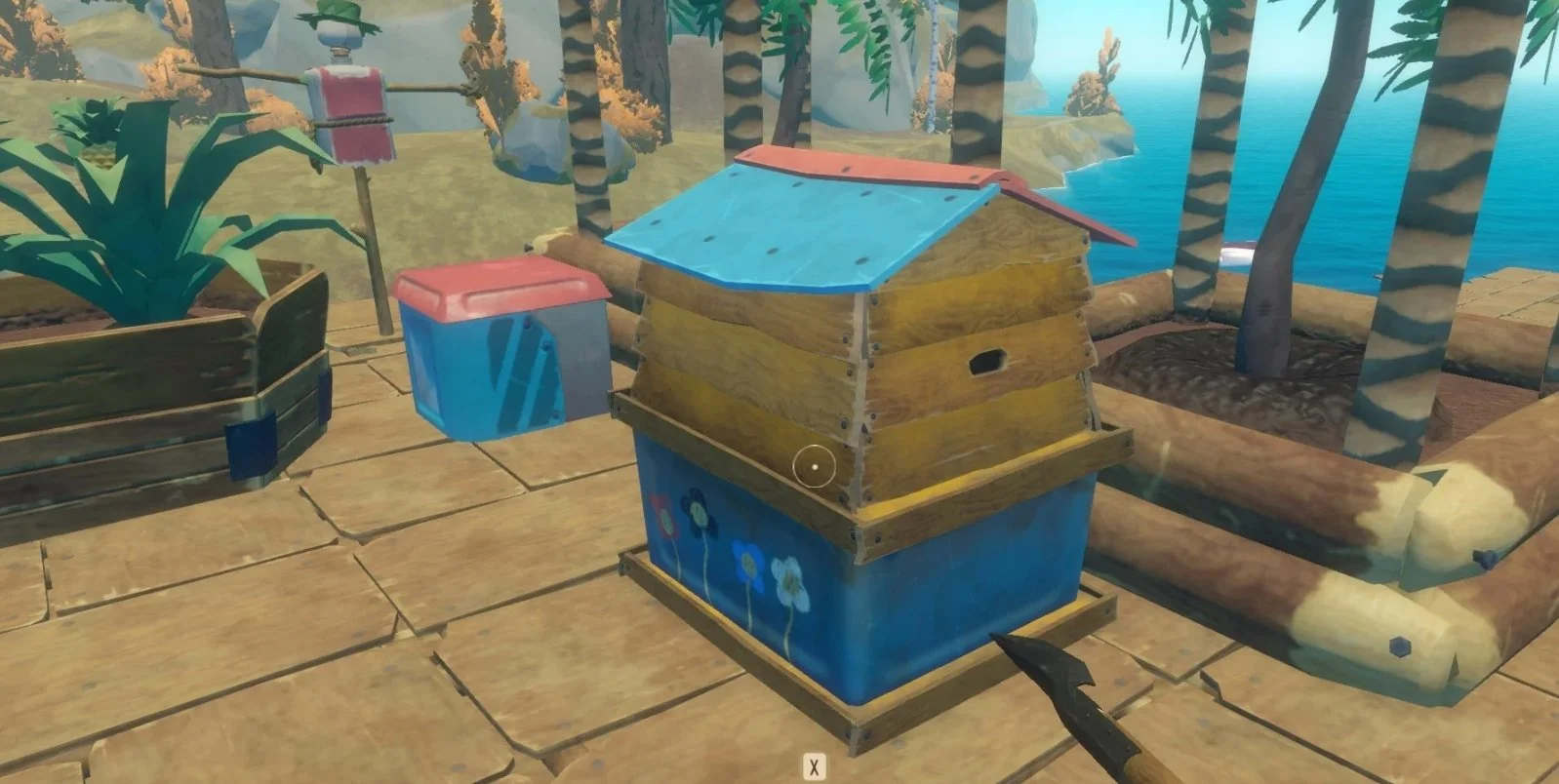 How to find and use Sand and Clay — Pirate Gaming