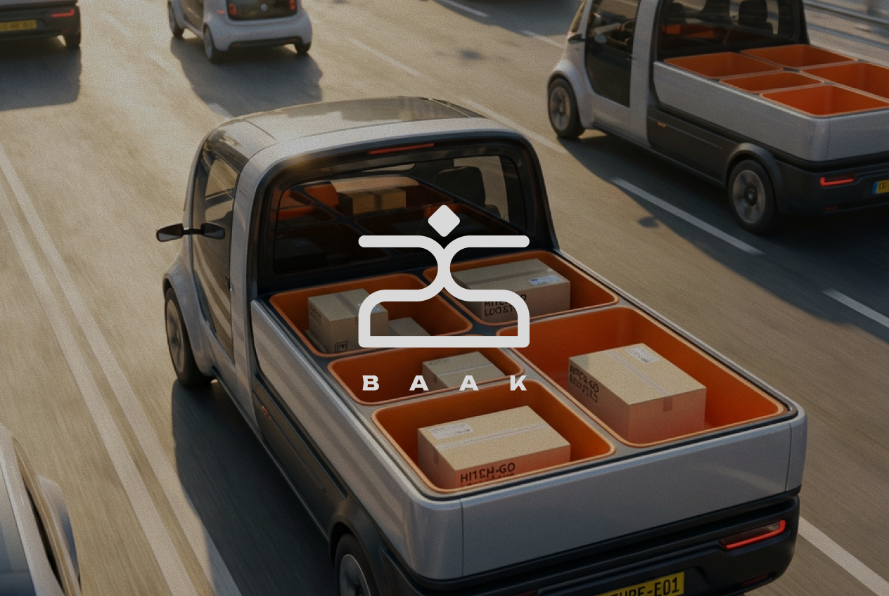 BAAK | Shared Logistics Network