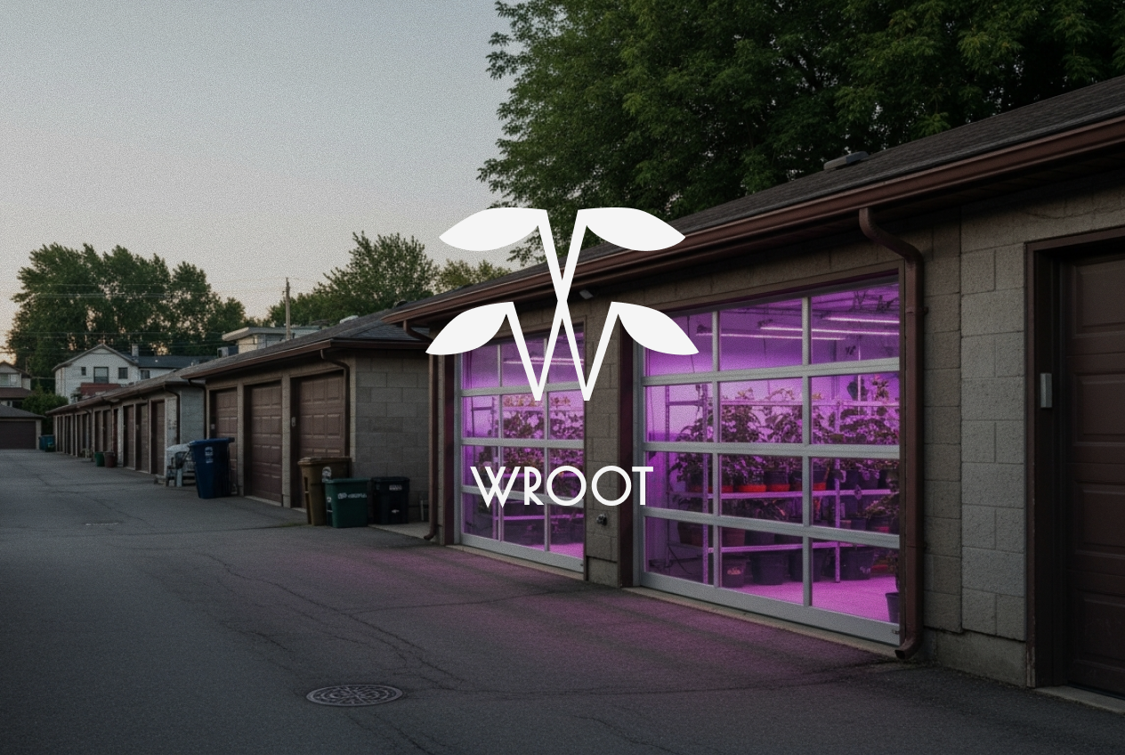 WROOT | Urban Agricultural Service