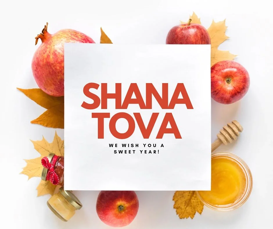 Wishing a sweet and joyful New Year to all in our Hoboken community who celebrate Rosh Hashanah!
As we welcome 5786, may this season be filled with health, happiness, and peace for you and your loved ones. Shanah Tovah!