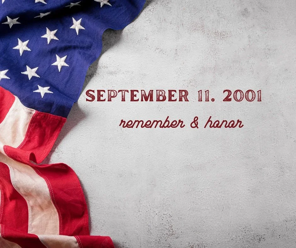 Today, we remember the lives lost on September 11, 2001, and honor the bravery of the first responders who rushed toward danger to save others.
In Hoboken, the impact of that day is deeply felt — our community lost too many friends, neighbors,