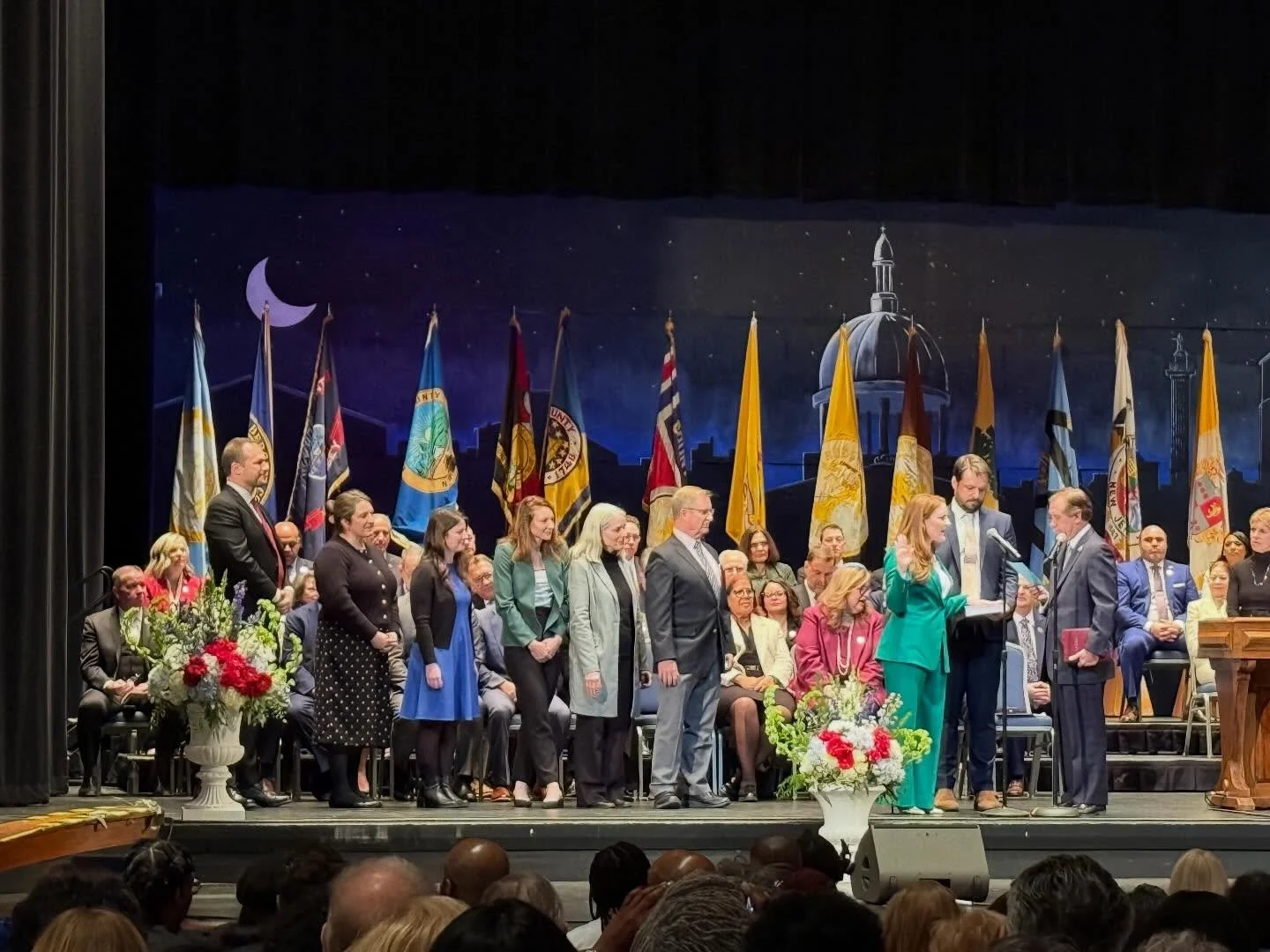 Congratulations Assemblywoman Brennan!