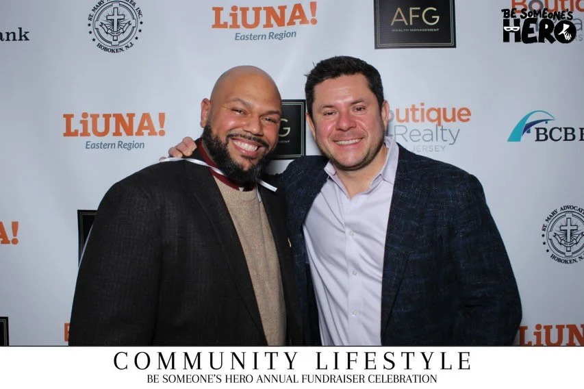 Great night supporting one of my favorite charities in town! Thank you to Community Lifestyle for all the amazing work you do.