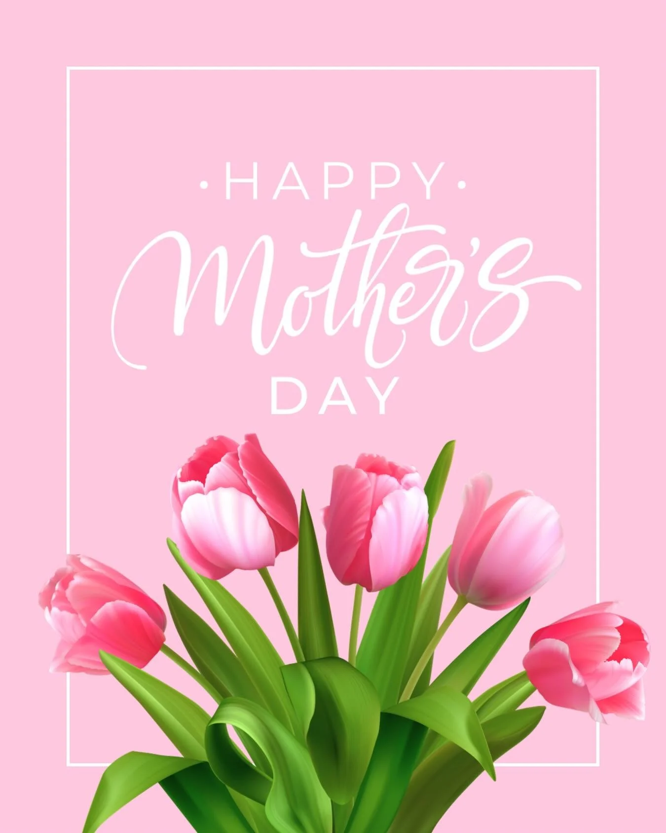 Happy Mother&rsquo;s Day to all the incredible moms, grandmothers, stepmothers, guardians, and mother figures here in Hoboken.