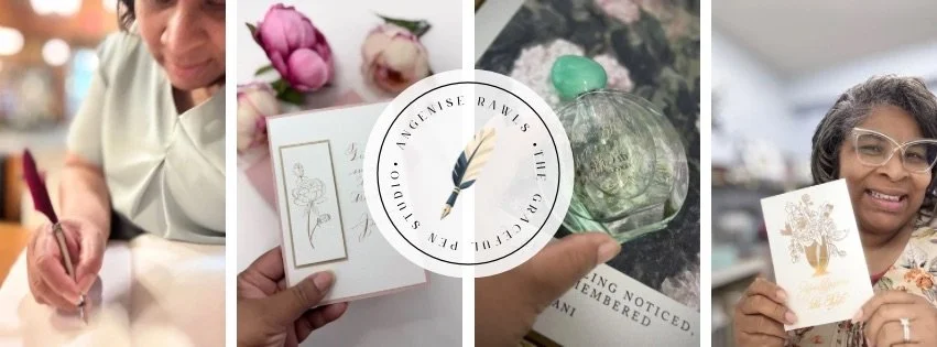 A Calligraphy Artist Mama’s Summer Recap