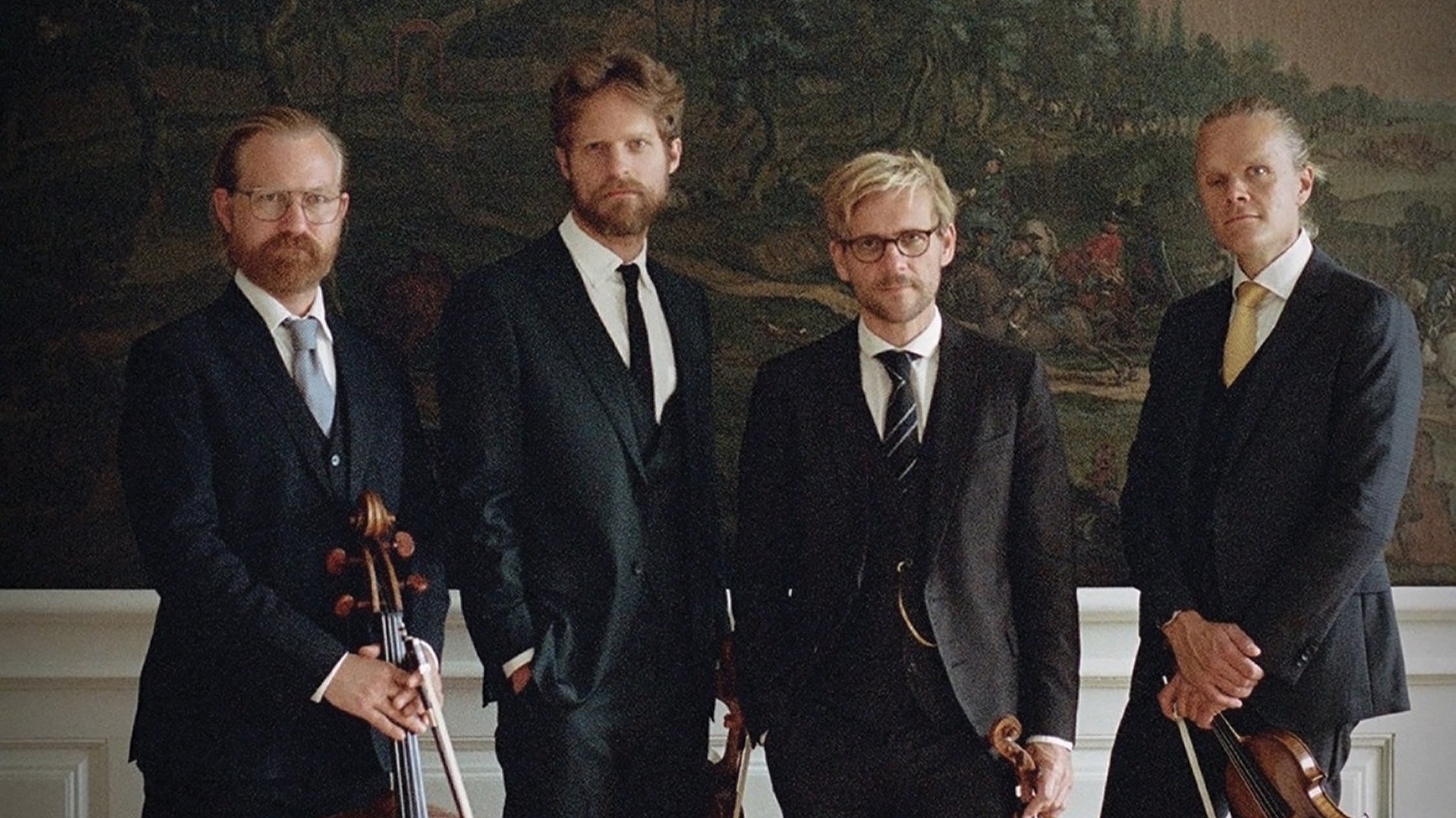 The Danish String Quartet