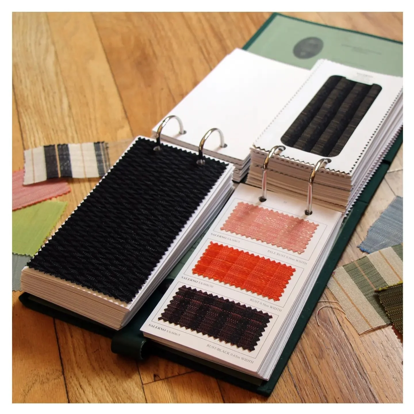 A few weeks ago I had the opportunity to go with the @guildoftraditionalupholsterers to see the @johnboydhorsehairfabric mill in Castle Cary, England. It is one of two companies in the world still producing horsehair fabric, a durable material that w