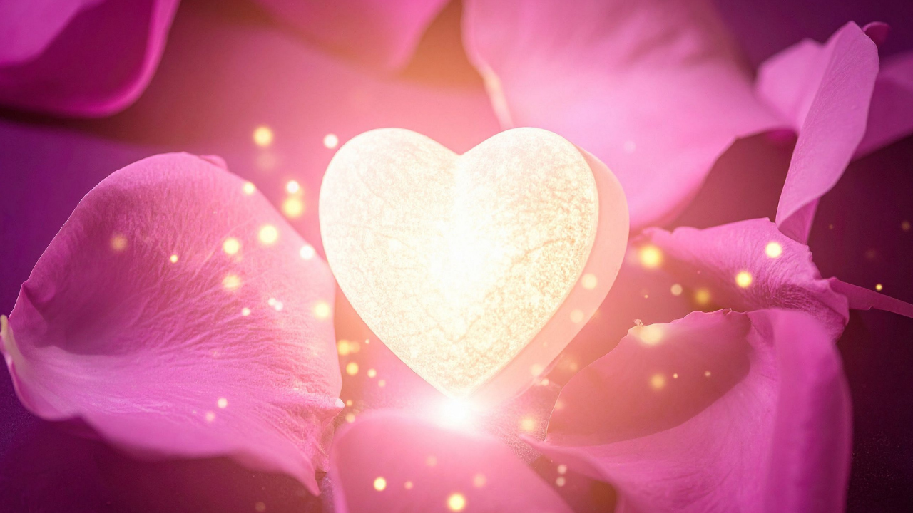 Heart Awakening Love Reading