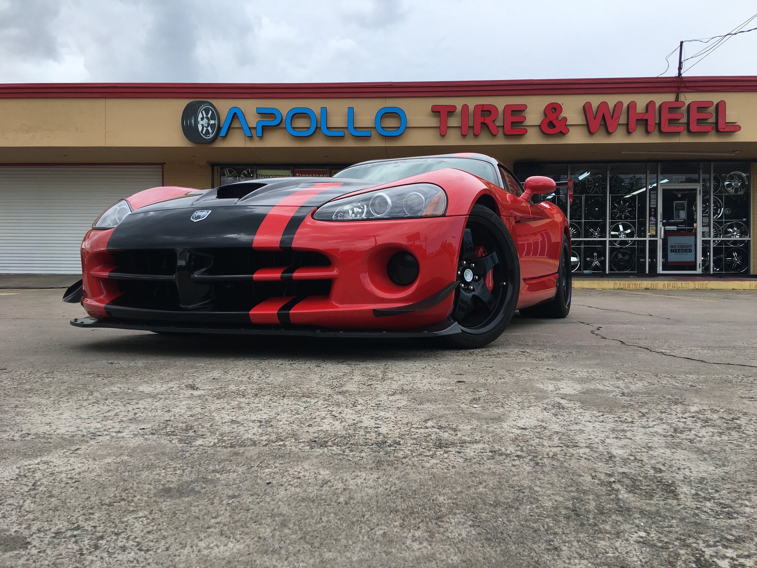 Viper ACR