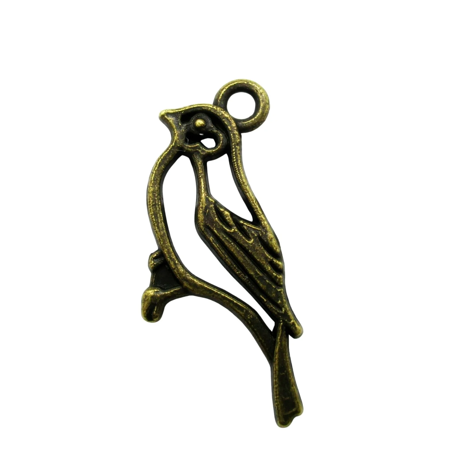 8 Antique Bronze Charms — Inspire In Motion Wholesale