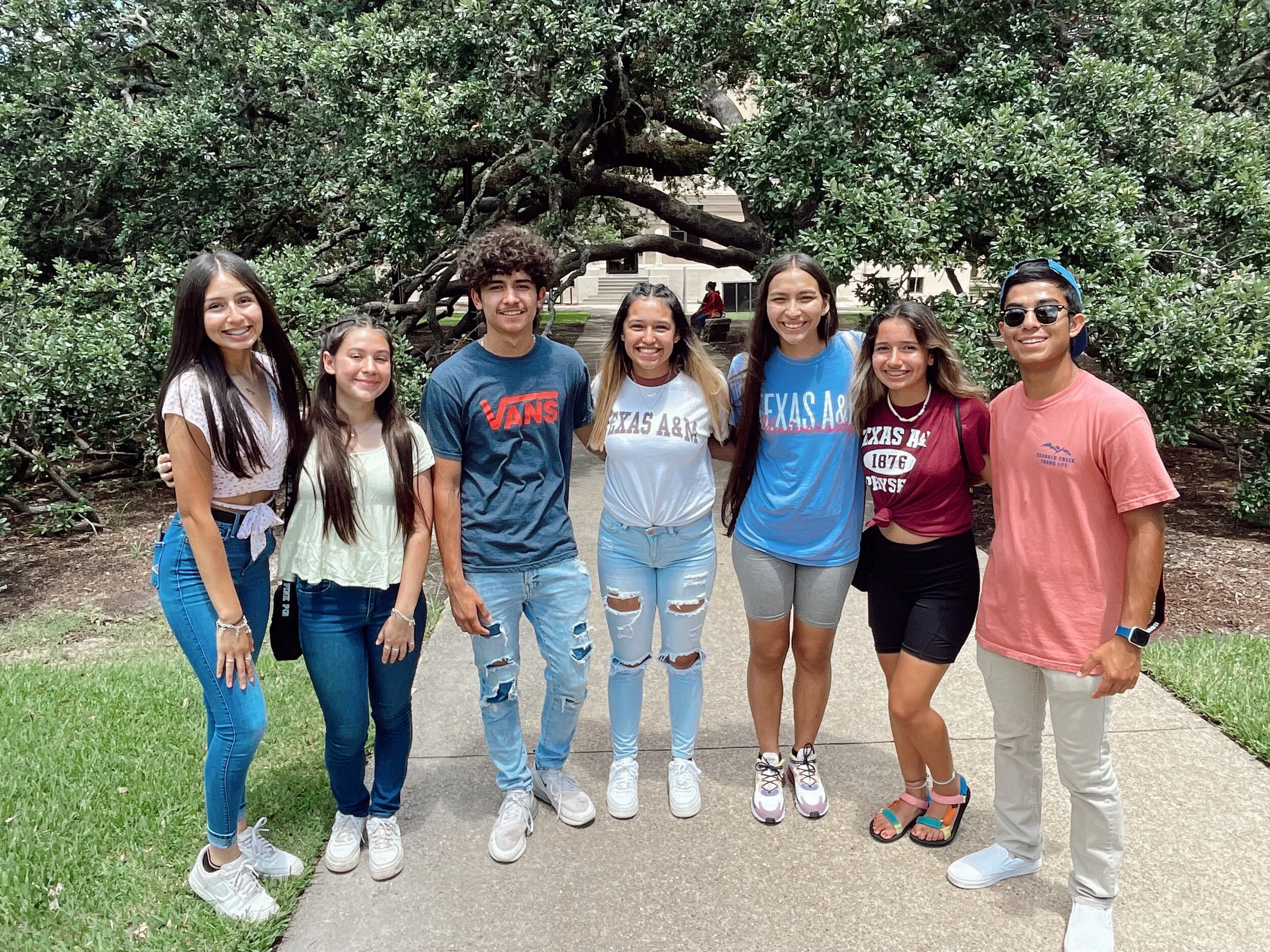 Alamito College Tour