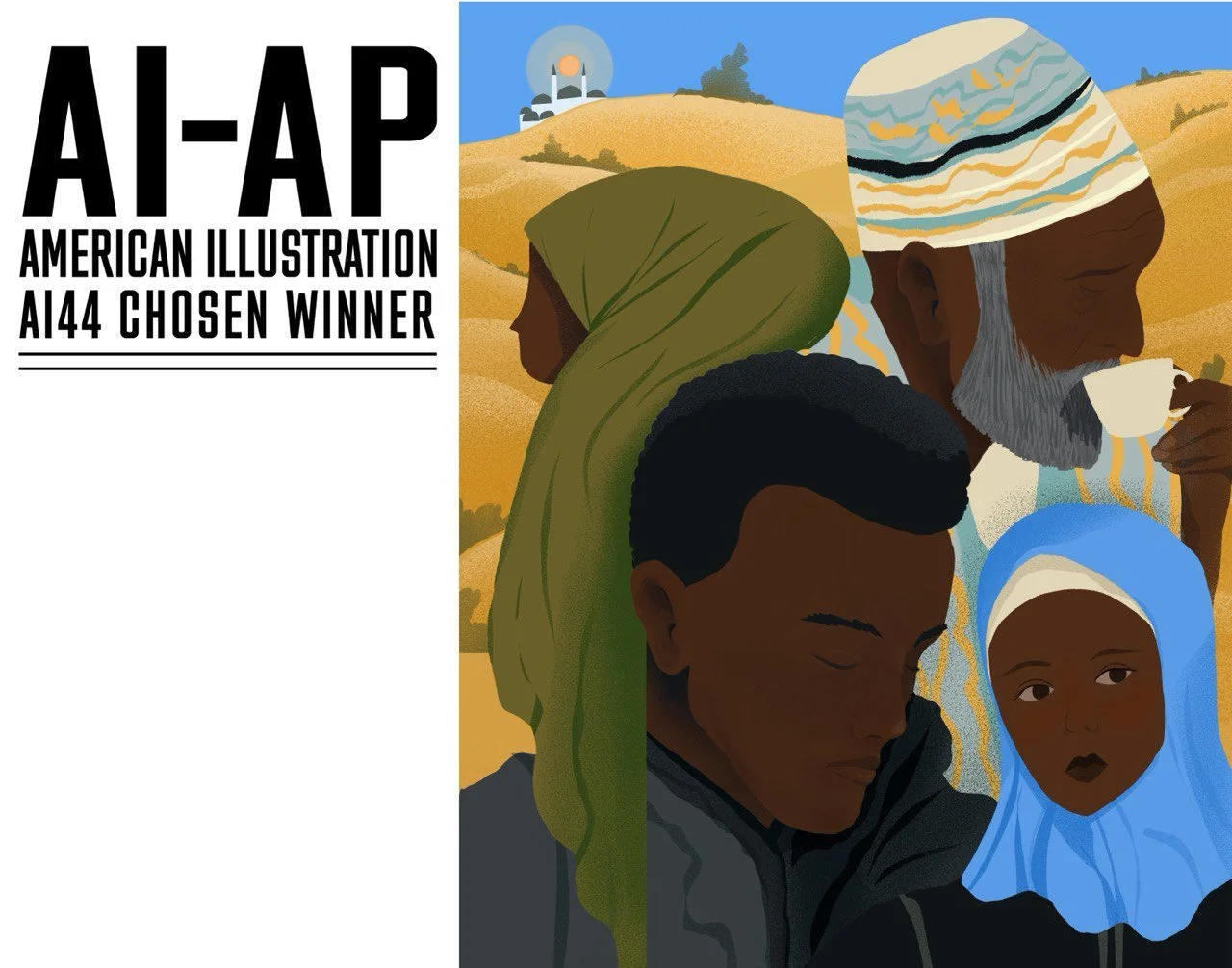 For Zetland about Somalis Immigration