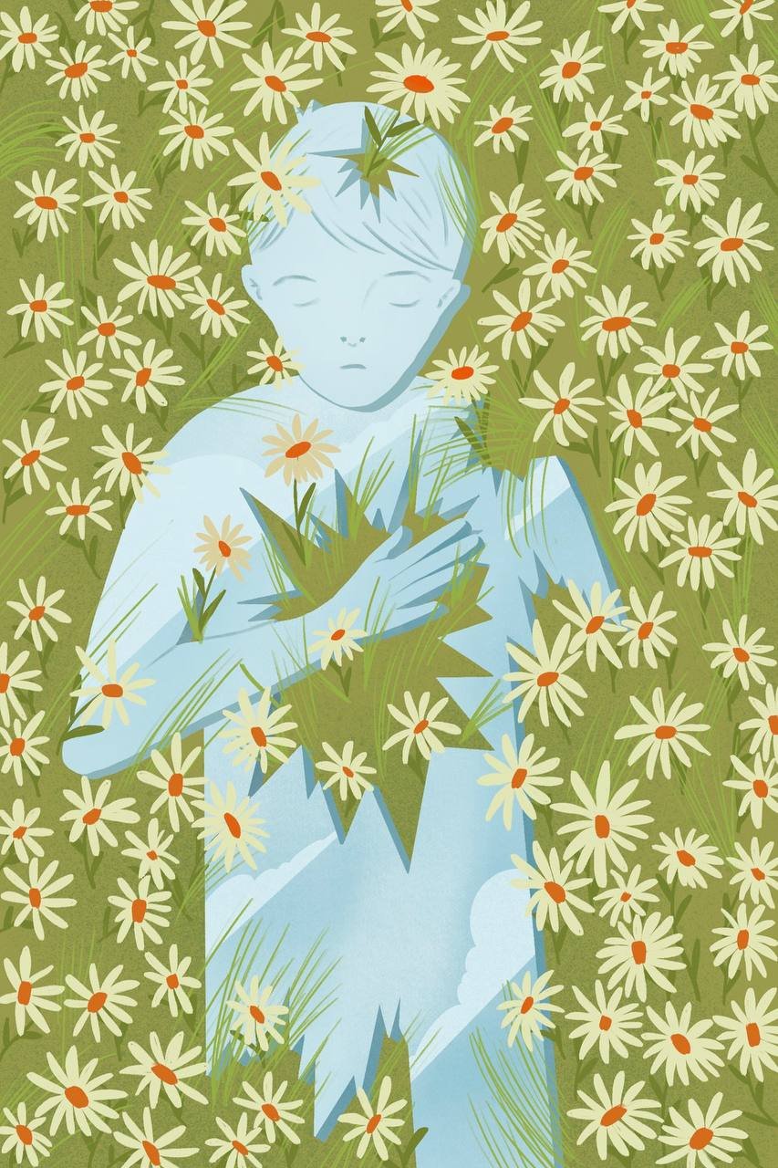 For Republik Magazin about Marianna Kijanowska