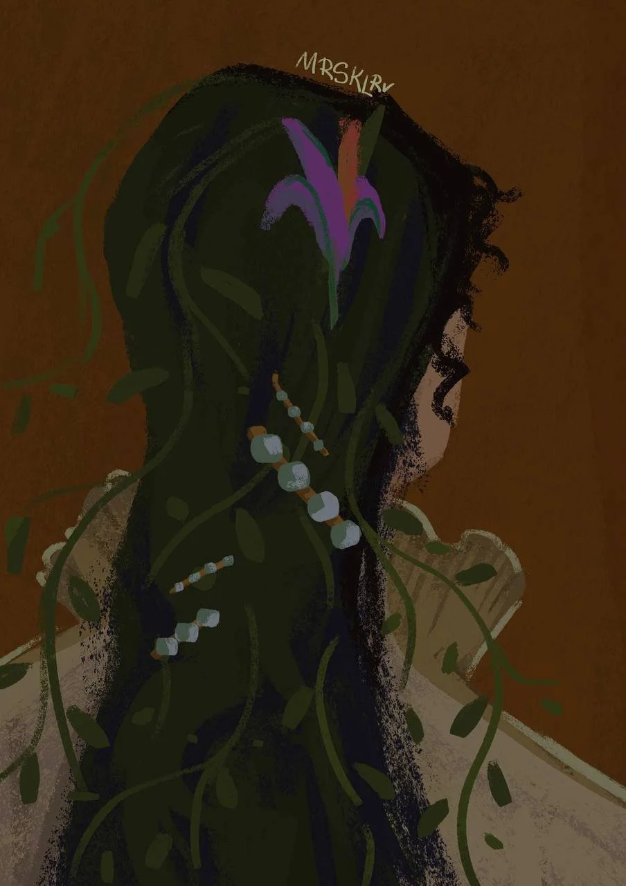 Parts of Life — Personal Project, 2023