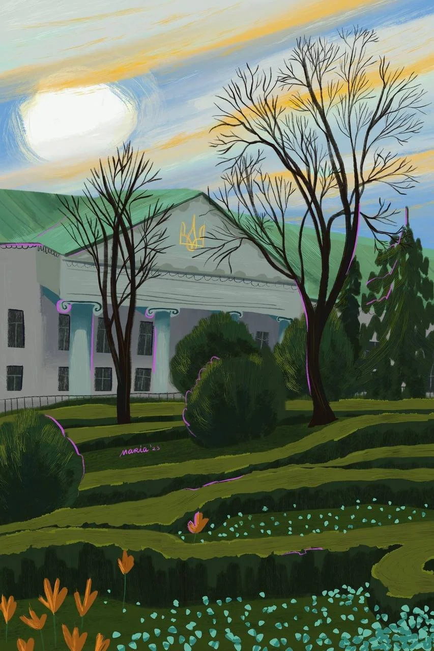 Parts of Life — Personal Project, 2023