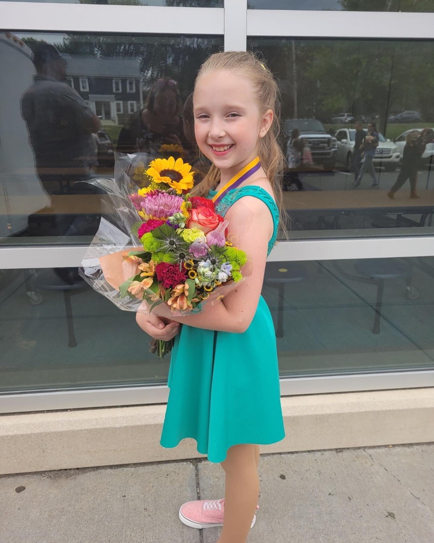 A wonderful array of photos of a beautiful dancer! 🥳💃 This young dancer is truly dedicated to her craft. She takes multiple classes throughout the week, has attended competitions, will be dancing with us over the summer, and has even attended a con