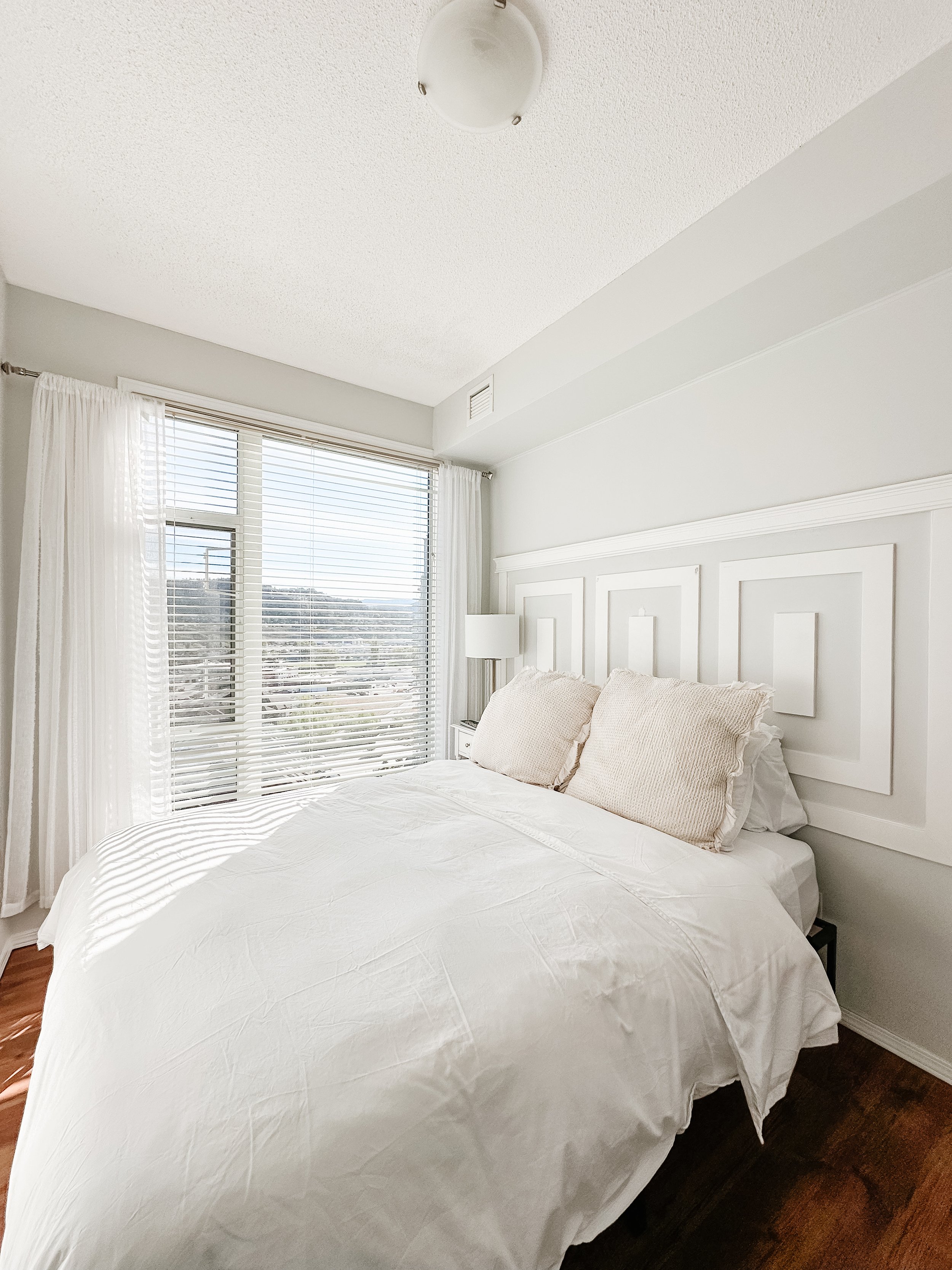2nd bedroom - Queen size
