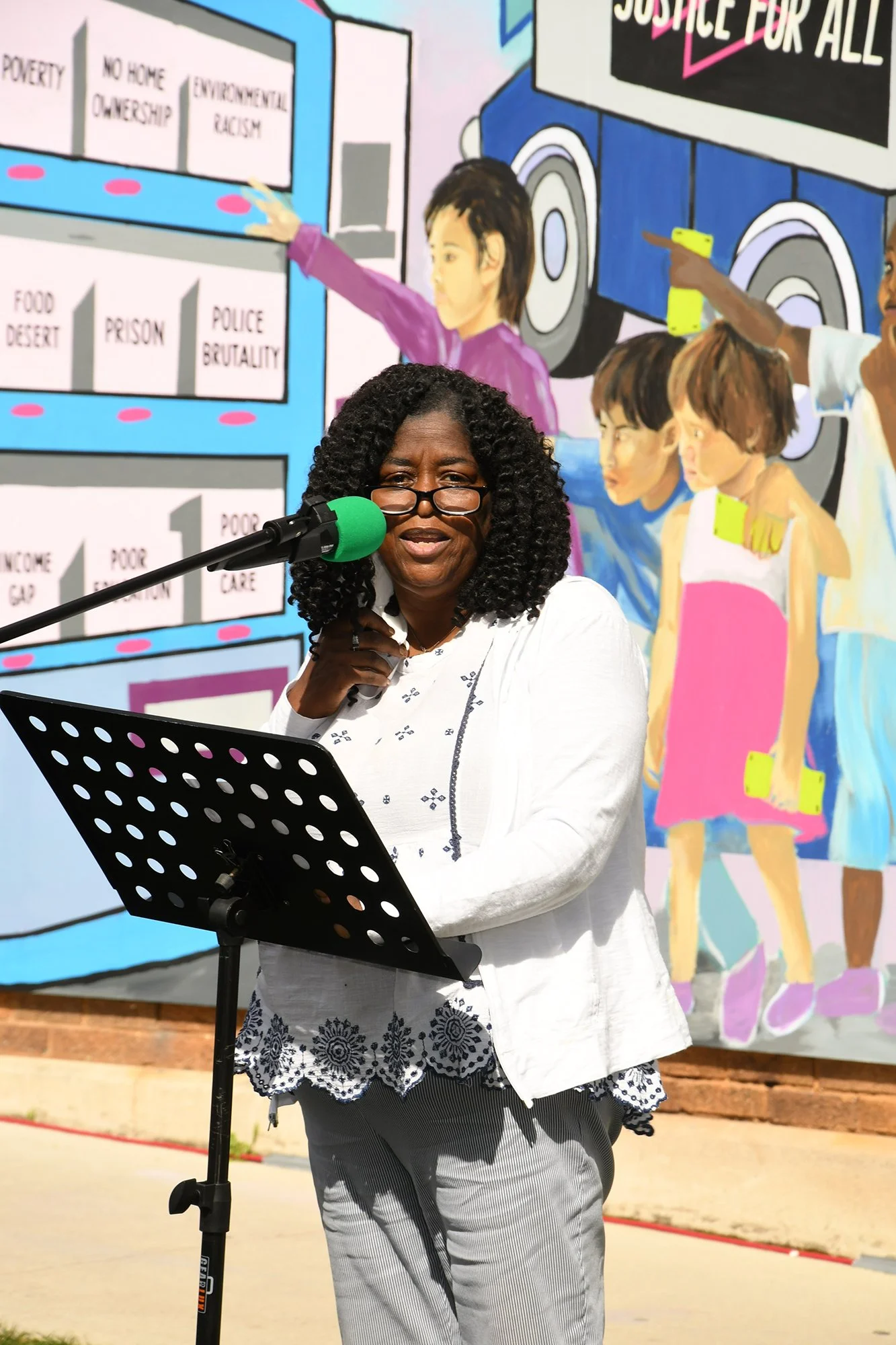 Dr. Fabu Phillis Carter
Photo courtesy of Empire Photography