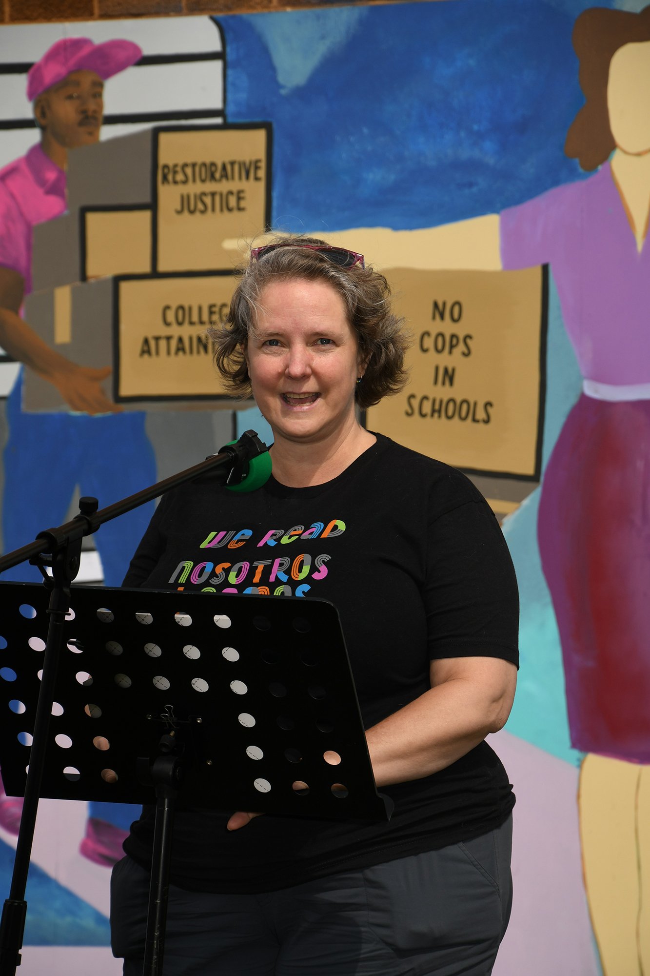 Mayor Rhodes-Conway
Photo courtesy of Empire Photography