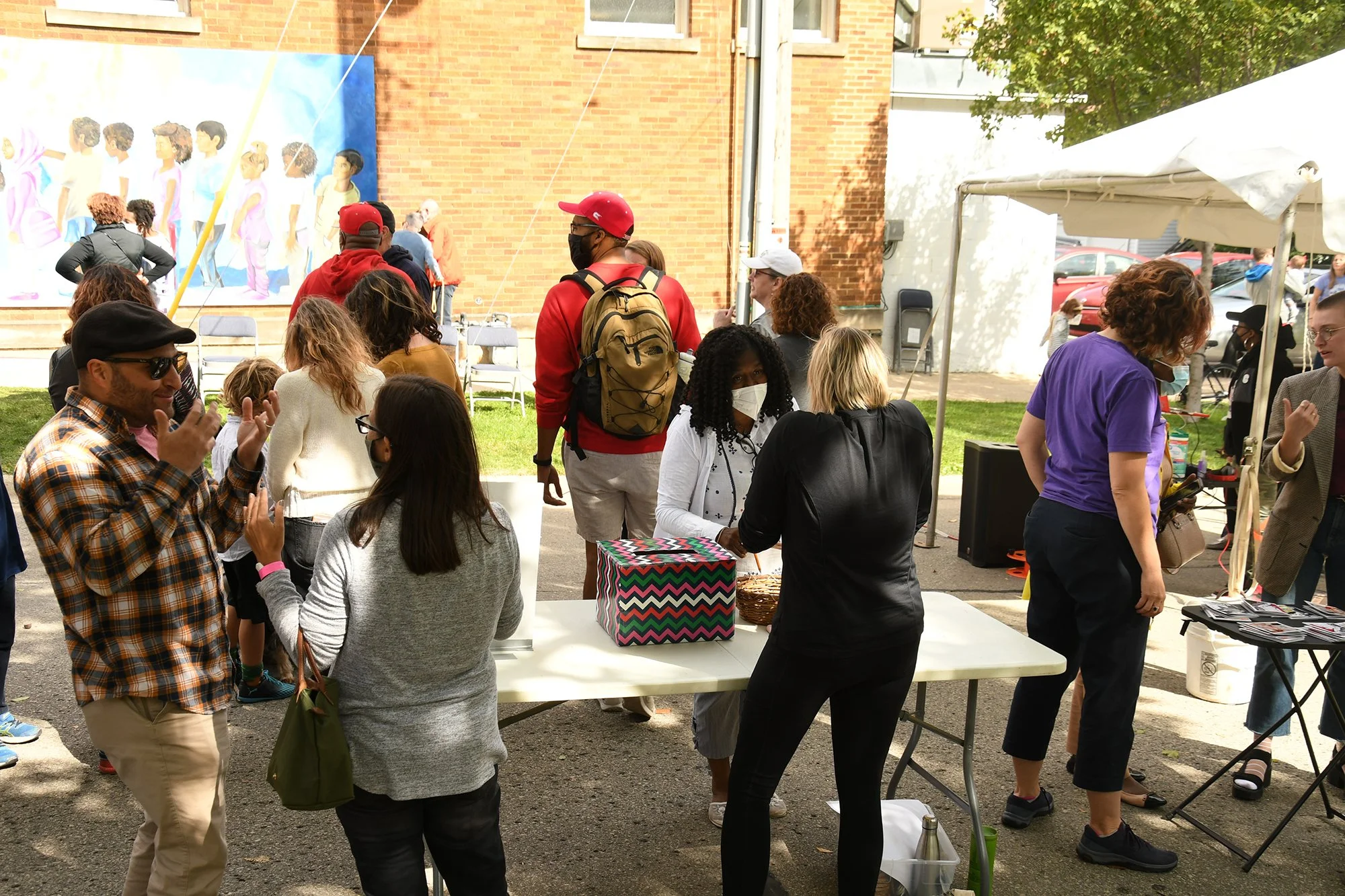 Photo courtesy of Empire Photography