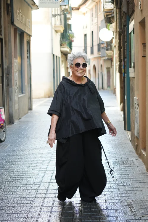 BINDI Oversize Tee - La Palma